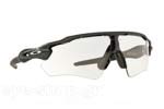 Occhiali da Sole Sport Oakley 9208-RADAR-EV-PATH 13 Steel Blk Irid Photochromic size 138
