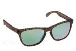 Occhiali da Sole Uomo Oakley Frogskins-9013 69 Mt Olive ink Jade Ird size 55