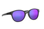 Occhiali da Sole Sport Oakley 9265-LATCH 06 Mt Black Violet Ird size 53