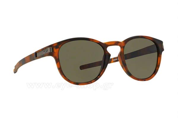 Occhiali Oakley 9265 LATCH 02 Matte Brown Tortoise