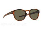 Occhiali da Sole Unisex Oakley 9265-LATCH 02 Matte Brown Tortoise size 53
