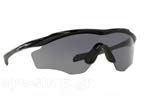Occhiali da Sole Sport Oakley M2Frame-XL-9343 01 Black Grey size 45