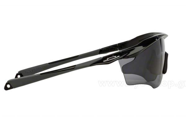 Oakley modello M2Frame XL 9343 di colore 01 Black Grey