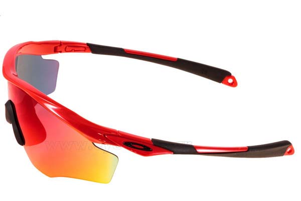 Oakley modello M2Frame XL 9343 di colore 06