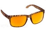 Occhiali da Sole Uomo Oakley Holbrook-9102 99 Matte Sepia  24k Iridium size 55