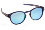 Occhiali da Sole Sport Oakley 9265-LATCH 14 Mt Grey Ink Sappire size 53