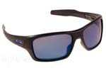 Occhiali da Sole Sport Oakley Turbine-9263 22 Ice Iridium size 63
