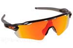 Occhiali da Sole Sport Oakley 9208-RADAR-EV-PATH 19 Black Fire Iridium size 138