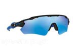 Occhiali da Sole Sport Oakley 9208-RADAR-EV-PATH 20 sapphire Iridium size 138