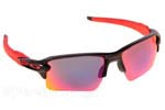 Occhiali da Sole Sport Oakley 9188-FLAK-2.0-XL 24 Positive Red Iridium size 59