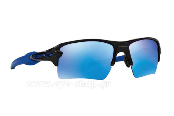 Occhiali Oakley 9188 FLAK 2.0 XL 23 Sapphire Iridium