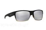 Occhiali da Sole Uomo Oakley TwoFace-9189 30 Machinist size 60