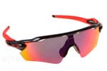 Occhiali da Sole Sport Oakley 9208-RADAR-EV-PATH 21 Black Red Iridium size 138