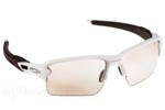 Occhiali da Sole Sport Oakley 9188-FLAK-2.0-XL 51 Pol White Clear Black Iridium Photochromic size 59