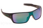 Occhiali da Sole Sport Oakley Turbine-Rotor-9307 04 Black Ink Jade Iridium size 0