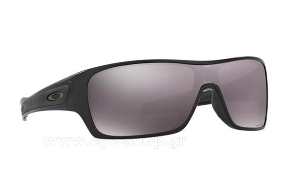 Occhiali Oakley Turbine Rotor 9307 07 Mt Black Prizm Daily Polarized
