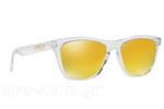 Occhiali da Sole Uomo Oakley Frogskins-9013 A4 24k iridium size 55