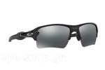 Occhiali da Sole Sport Oakley 9188-FLAK-2.0-XL 52 Pol Black Black Iridium size 59