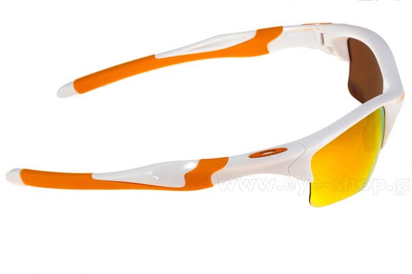 Oakley modello HALF JACKET 2.0 XL 9154 di colore 52 Fire Iridium