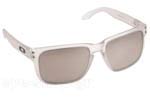 Occhiali da Sole Uomo Oakley Holbrook-9102 A2 Chrome Iridium size 55