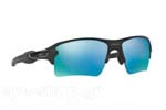 Occhiali da Sole Sport Oakley 9188-FLAK-2.0-XL 58 Deep Water Polarized size 59