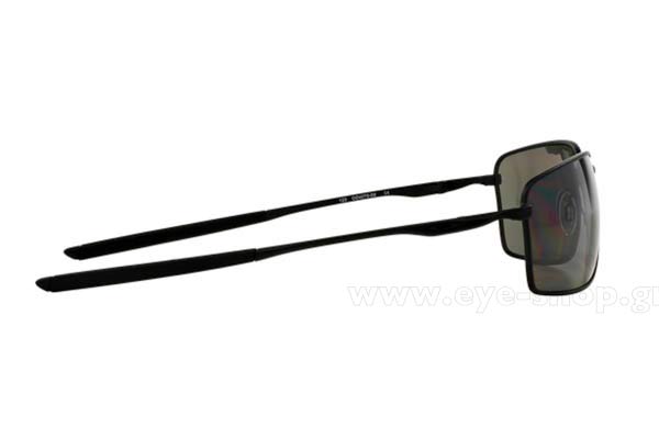 Oakley modello Square Wire 4075 di colore 09 Prizm Daily Polarized