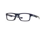 Occhiali da Vista Uomo Oakley 8081-PLANK-2.0 03 Softcoat Uniblue size 51