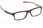 Occhiali da Vista Uomo Oakley 8081-PLANK-2.0 02 Polished Black size 51