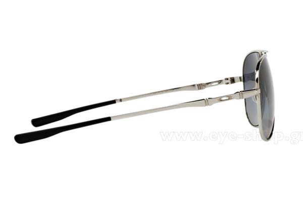Oakley modello ELMONT L 4119 di colore 02 Grey Grad Polarized