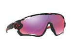 Occhiali da Sole Sport Oakley JAWBREAKER-9290 20 Mt Black Prizm Road size 31