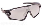 Occhiali da Sole Sport Oakley JAWBREAKER-9290 19 Crome Iridium size 31