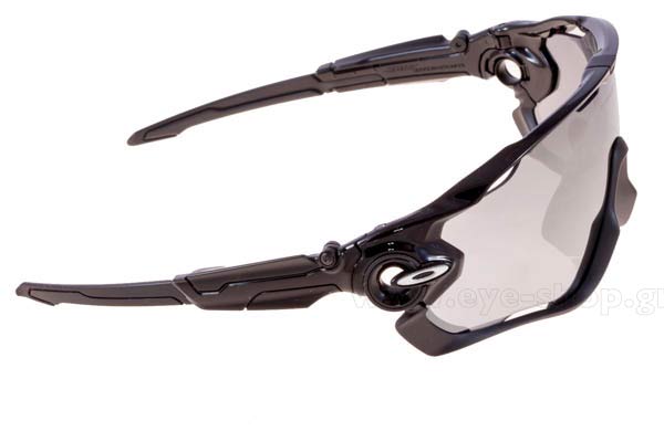 Oakley modello JAWBREAKER 9290 di colore 19 Crome Iridium
