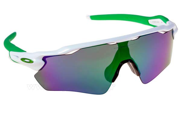 Occhiali Oakley 9208 RADAR EV PATH 48 White Jade Iridium