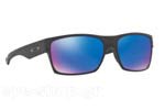 Occhiali da Sole Sport Oakley TwoFace-9189 35 Polarized - Sapphire Iridium size 60