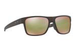 Occhiali da Sole Uomo Oakley CROSSRANGE-9361 10 Mt Rootbeer Tortoise prizm shallow polarized size 57