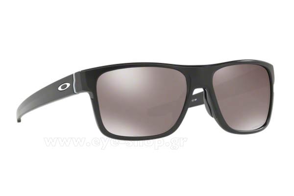 Occhiali Oakley CROSSRANGE 9361 06 Matte Black prizm black polarized