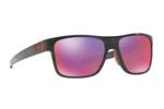 Occhiali da Sole Sport Oakley CROSSRANGE-9361 05 Black Ink prizm Road size 57