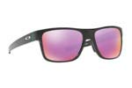Occhiali da Sole Sport Oakley CROSSRANGE-9361 04 Polished Black prizm golf size 57