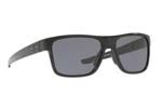 Occhiali da Sole Uomo Oakley CROSSRANGE-9361 01 Polished Black grey size 57