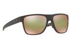 Occhiali da Sole Sport Oakley CROSSRANGE-XL-9360 10 MATTE ROOTBEER prizm shallow h2o polarized TORTOISE size 58