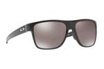 Occhiali da Sole Uomo Oakley CROSSRANGE-XL-9360 07 POLISHED BLACK  prizm black polarized size 58