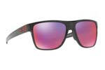 Occhiali da Sole Uomo Oakley CROSSRANGE-XL-9360 05 BLACK INK prizm road size 58