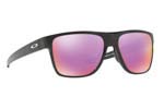 Occhiali da Sole Uomo Oakley CROSSRANGE-XL-9360 04 black prizm golf size 58