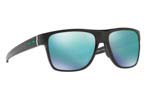Occhiali da Sole Uomo Oakley CROSSRANGE-XL-9360 02 POLISHED BLACK jade iridium size 58