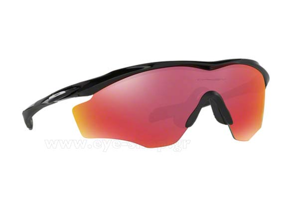 Occhiali Oakley M2Frame XL 9343 10 POLISHED BLACK prizm cricket