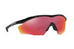 Occhiali da Sole Sport Oakley M2Frame-XL-9343 10 POLISHED BLACK prizm cricket size 45