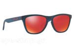 Occhiali da Sole Unisex Oakley Frogskins-9013 B5 size 55