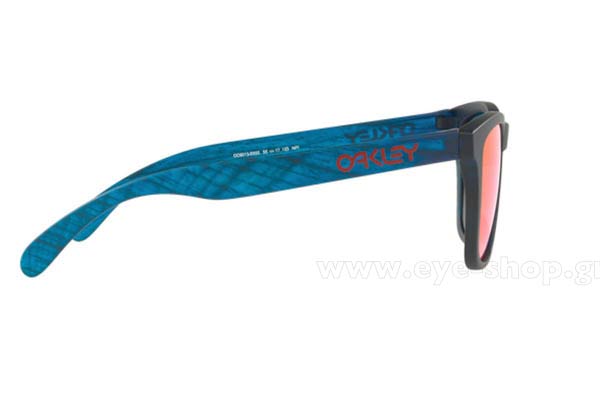 Oakley modello Frogskins 9013 di colore B5