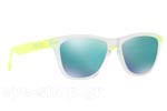 Occhiali da Sole Unisex Oakley Frogskins-9013 B4 MATTE CLEAR Matte Uranium size 55