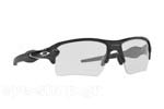 Occhiali da Sole Sport Oakley 9188-FLAK-2.0-XL 50  Clear Black Iridium Photochromic size 59